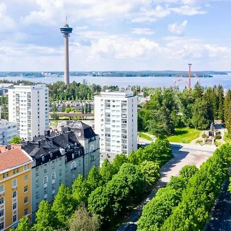 Apartament 2Ndhomes Tampere 